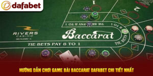 Baccarat Dafabet