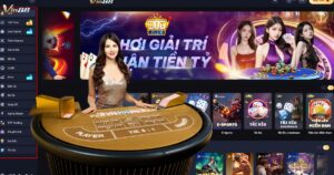 Khám phá thế giới giải trí đỉnh cao tại Vin88